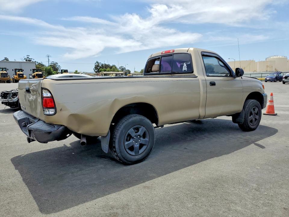 2003 Toyota Tundra Base