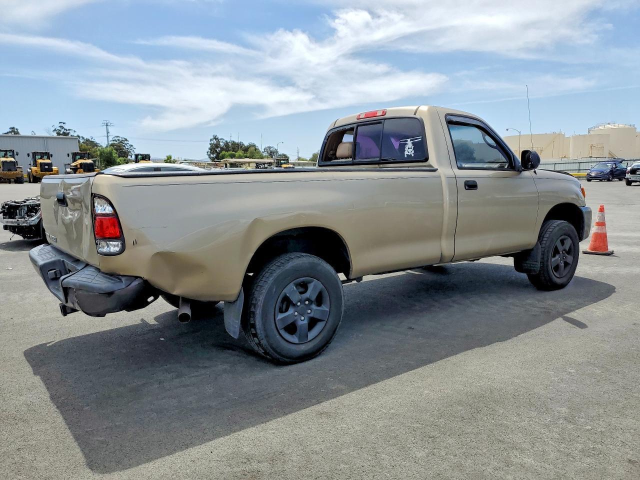 2003 Toyota Tundra Base