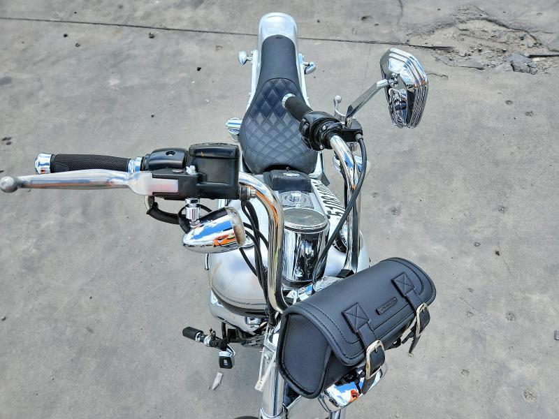 2003 Harley-Davidson Fxdwg Anniversary