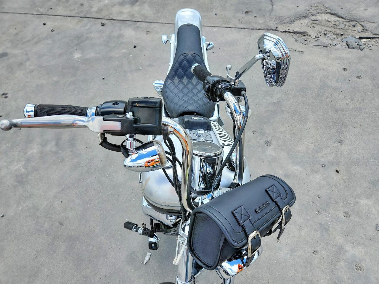 2003 Harley-Davidson Fxdwg Anniversary