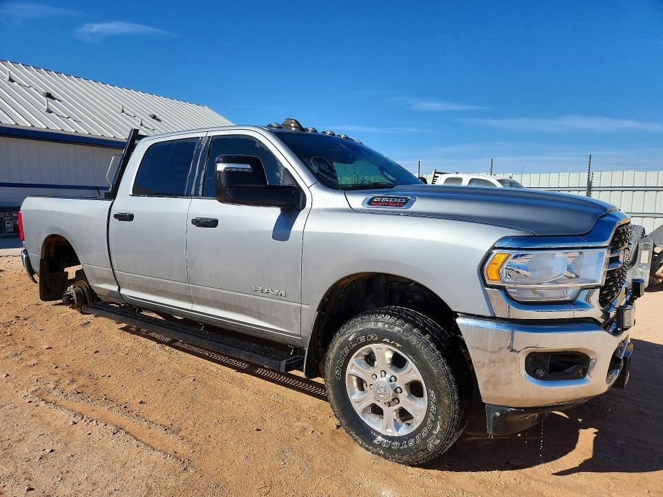 2024 Dodge RAM 2500 BIG Horn