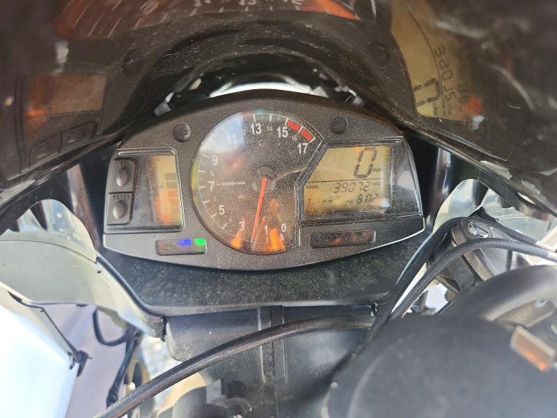 2007 Honda CBR600 RR