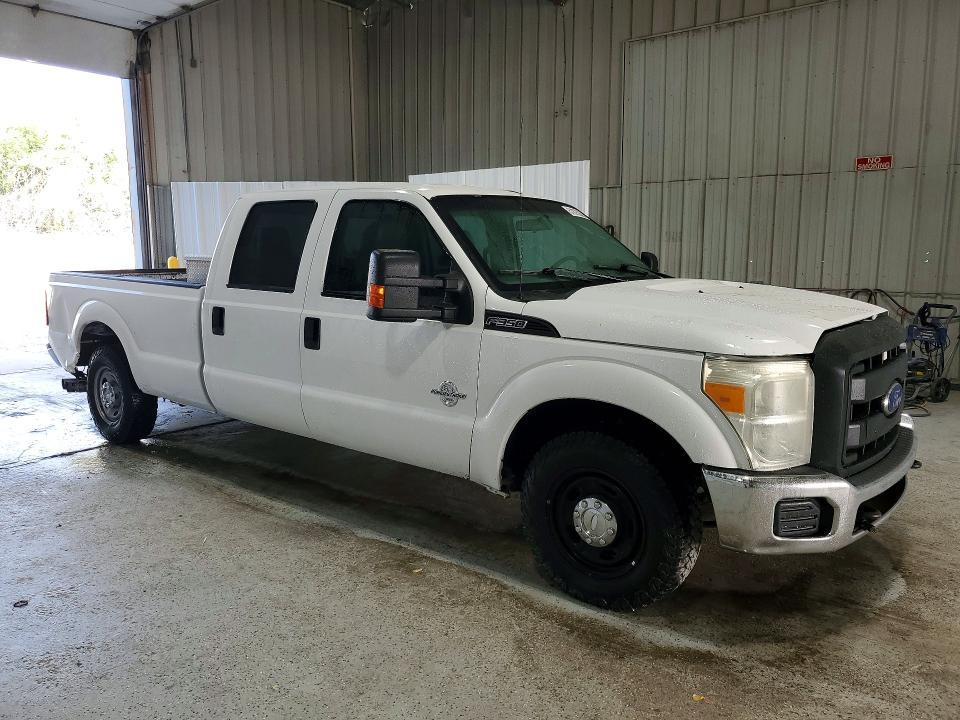 2015 Ford F350 Super Duty
