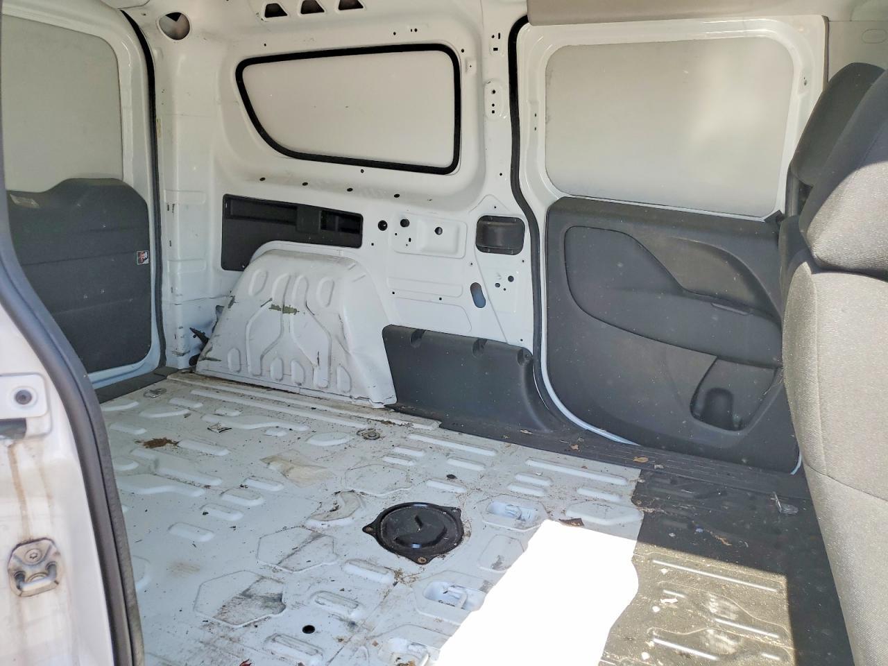 2021 Dodge RAM Promaster City