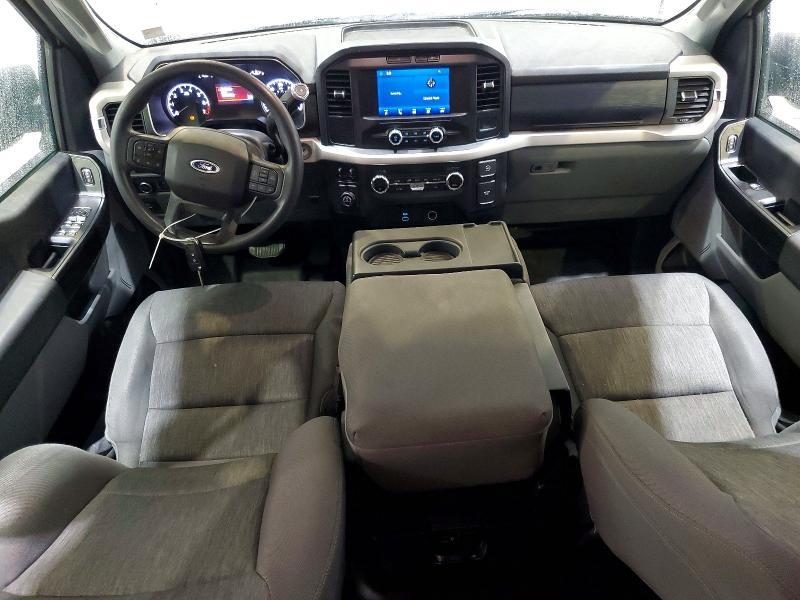 2021 Ford F150