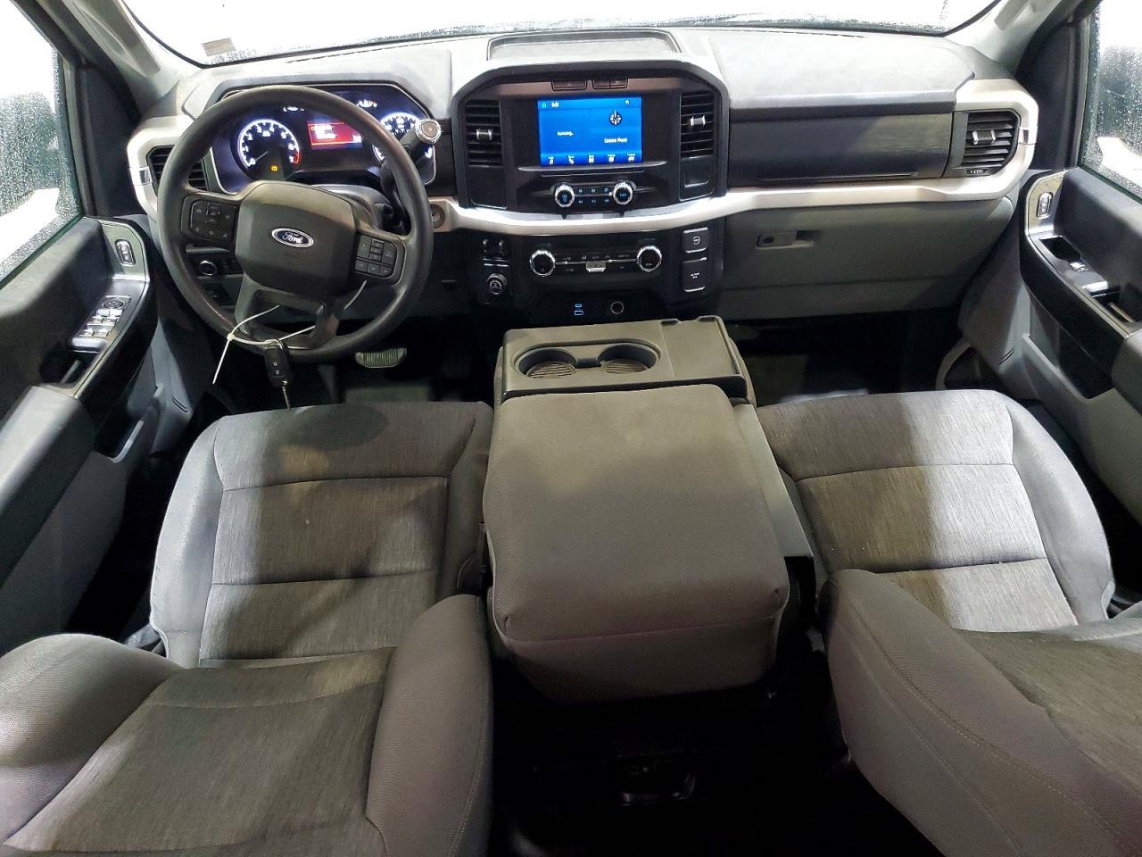 2021 Ford F150