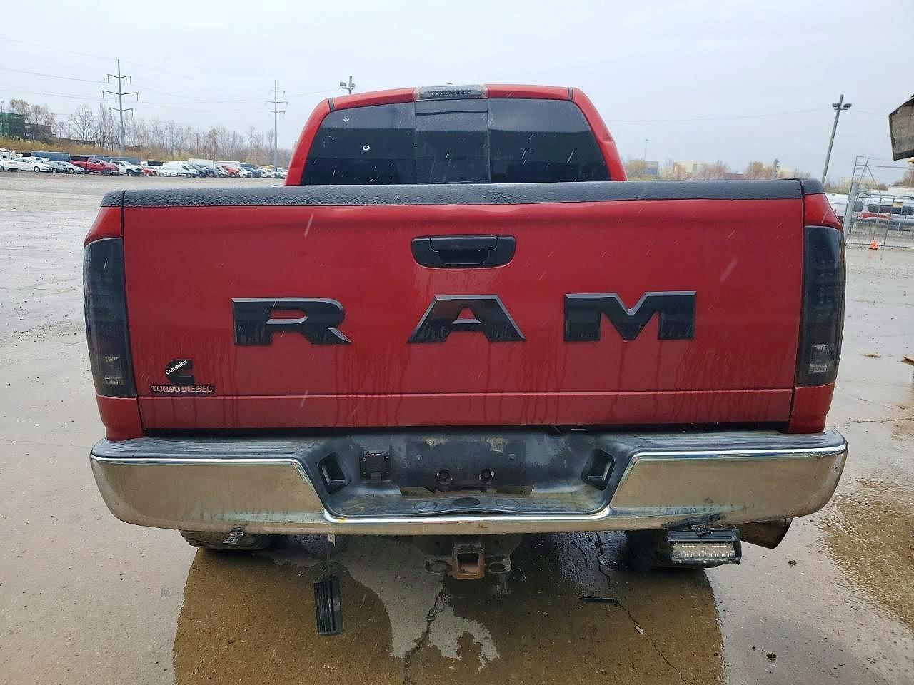 2007 Dodge RAM 2500