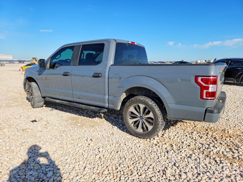 2019 Ford F150 Supercrew