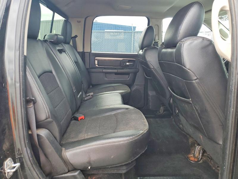 2016 Dodge RAM 1500 Sport