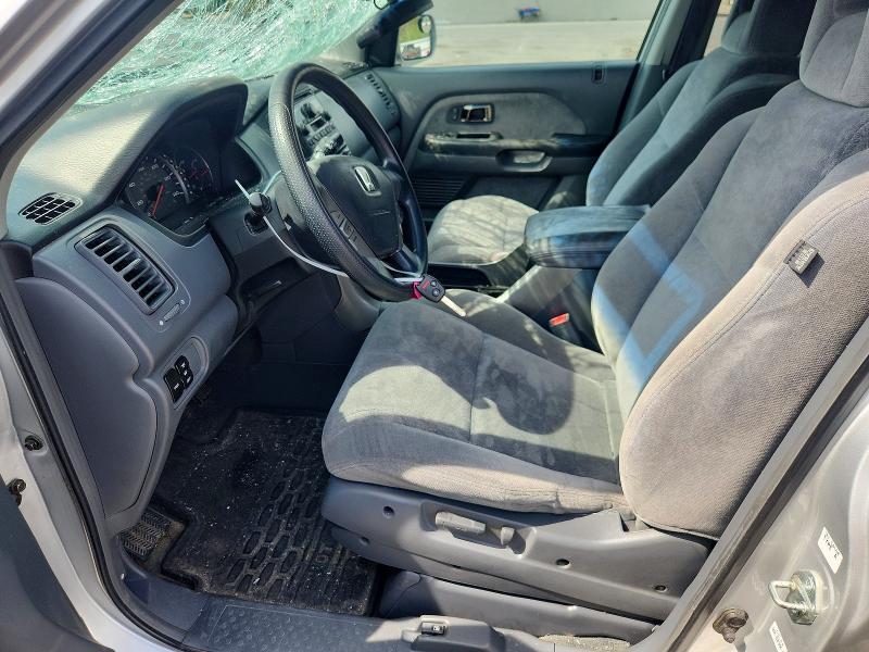 2005 Honda Pilot ex
