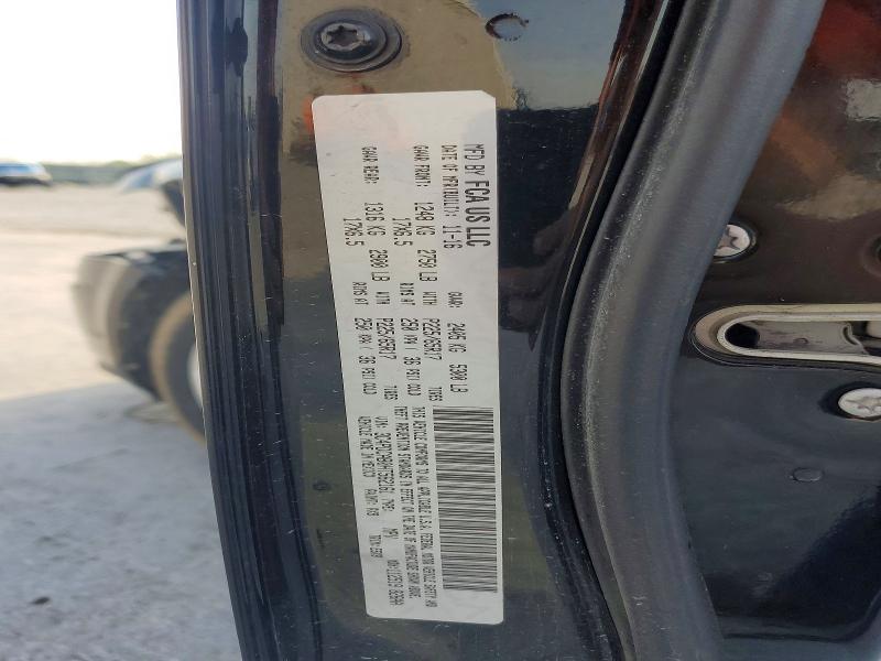 2017 Dodge Journey se