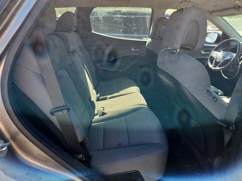 2018 Hyundai Santa fe Sport 2.4l
