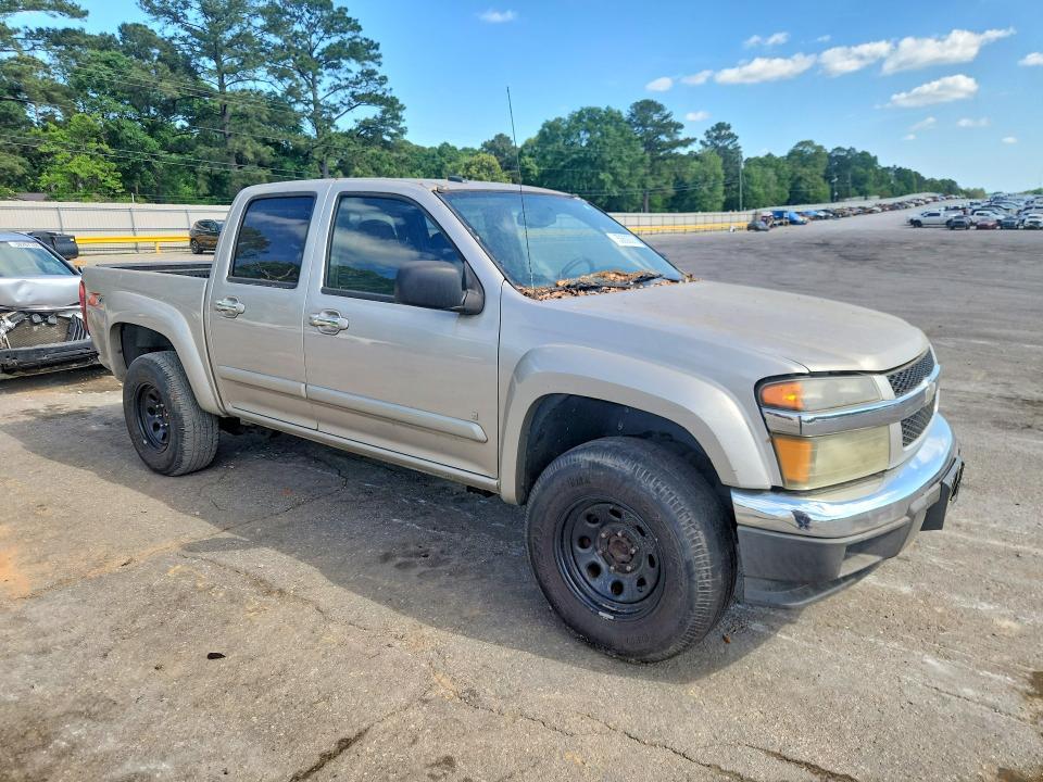 2009 Chevrolet Colorado