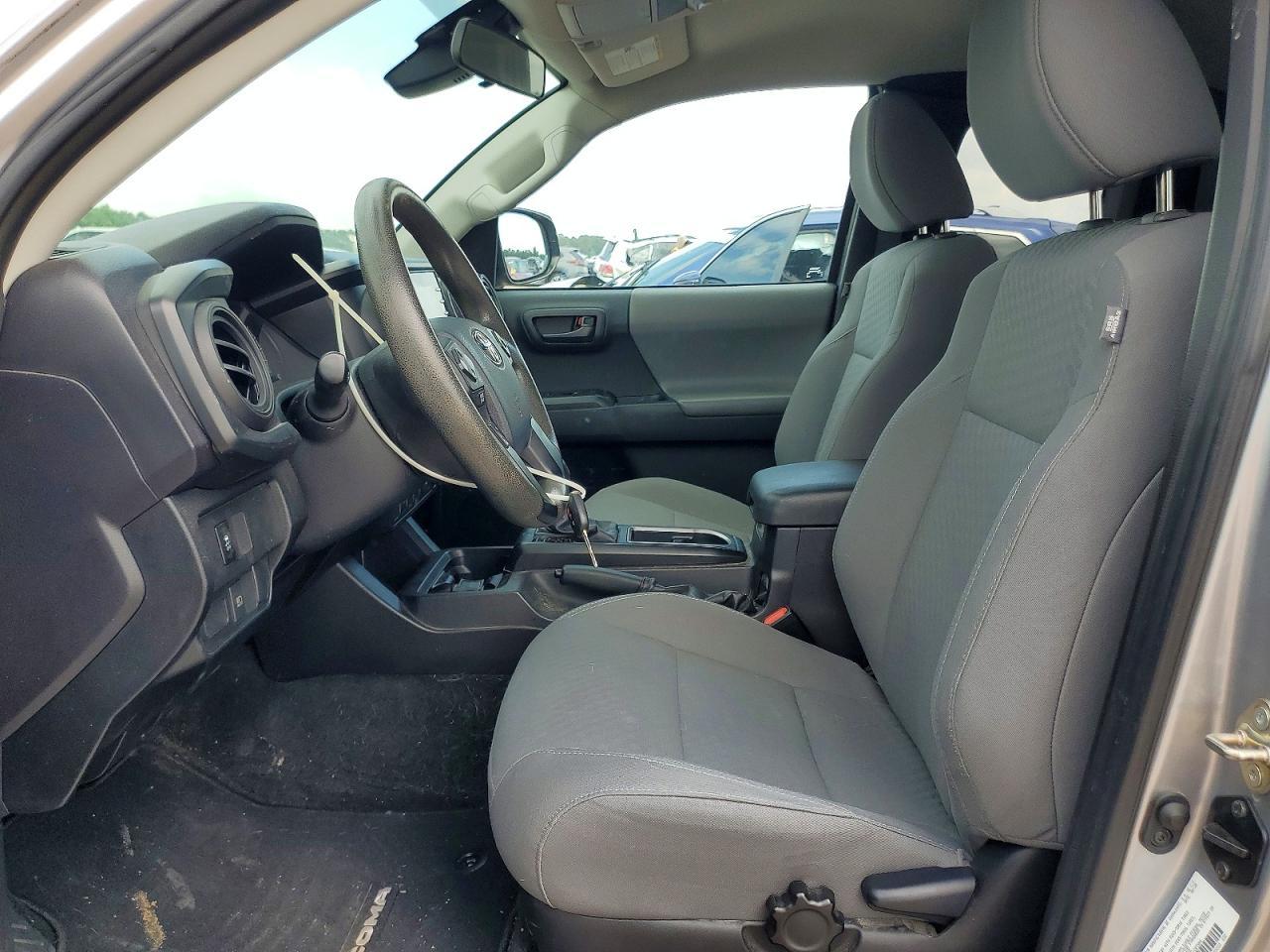 2020 Toyota Tacoma SR