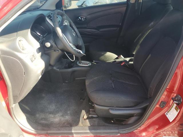 2014 Nissan Versa 1.6 sv