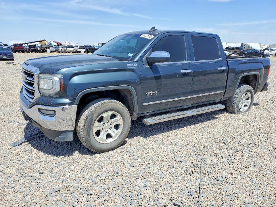 2017 GMC Sierra K1500 SLT