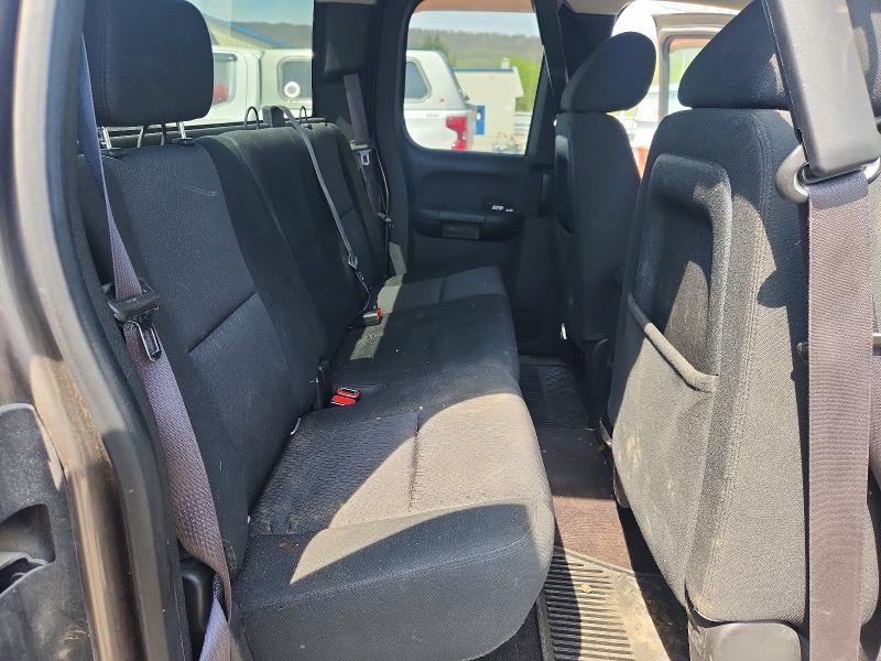 2012 Chevrolet Silverado K1500 lt