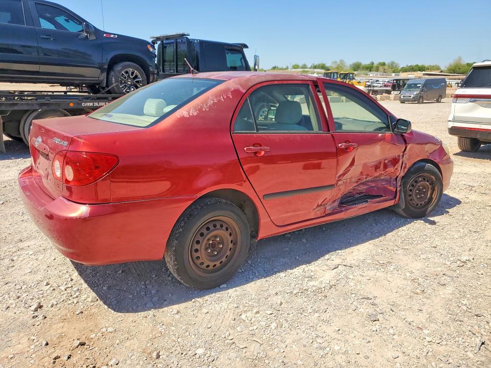 2007 Toyota Corolla ce