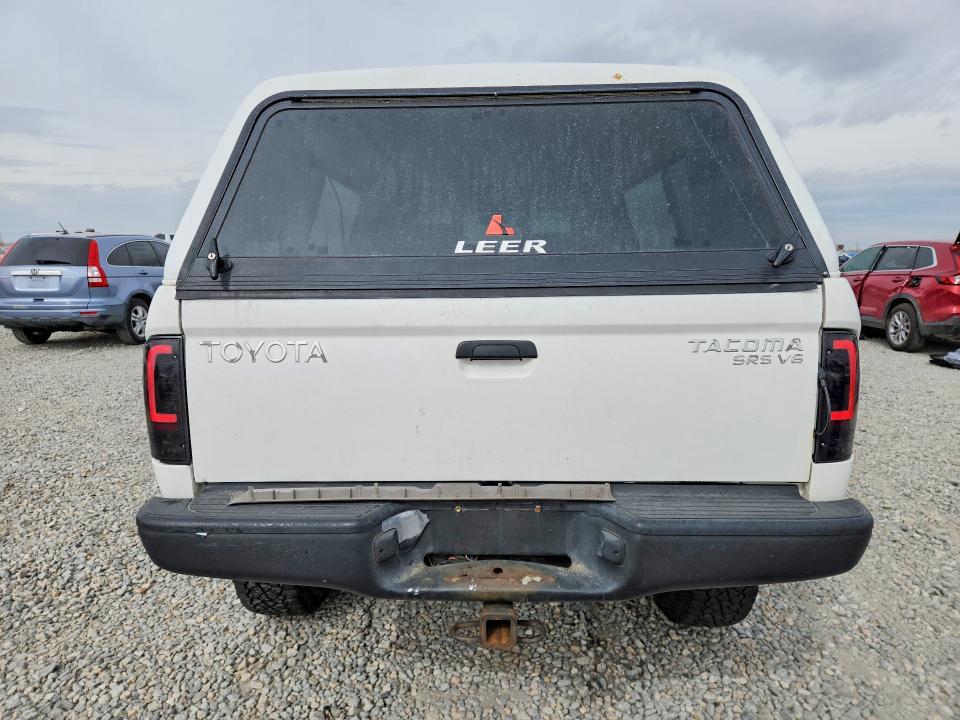 2002 Toyota Tacoma V6