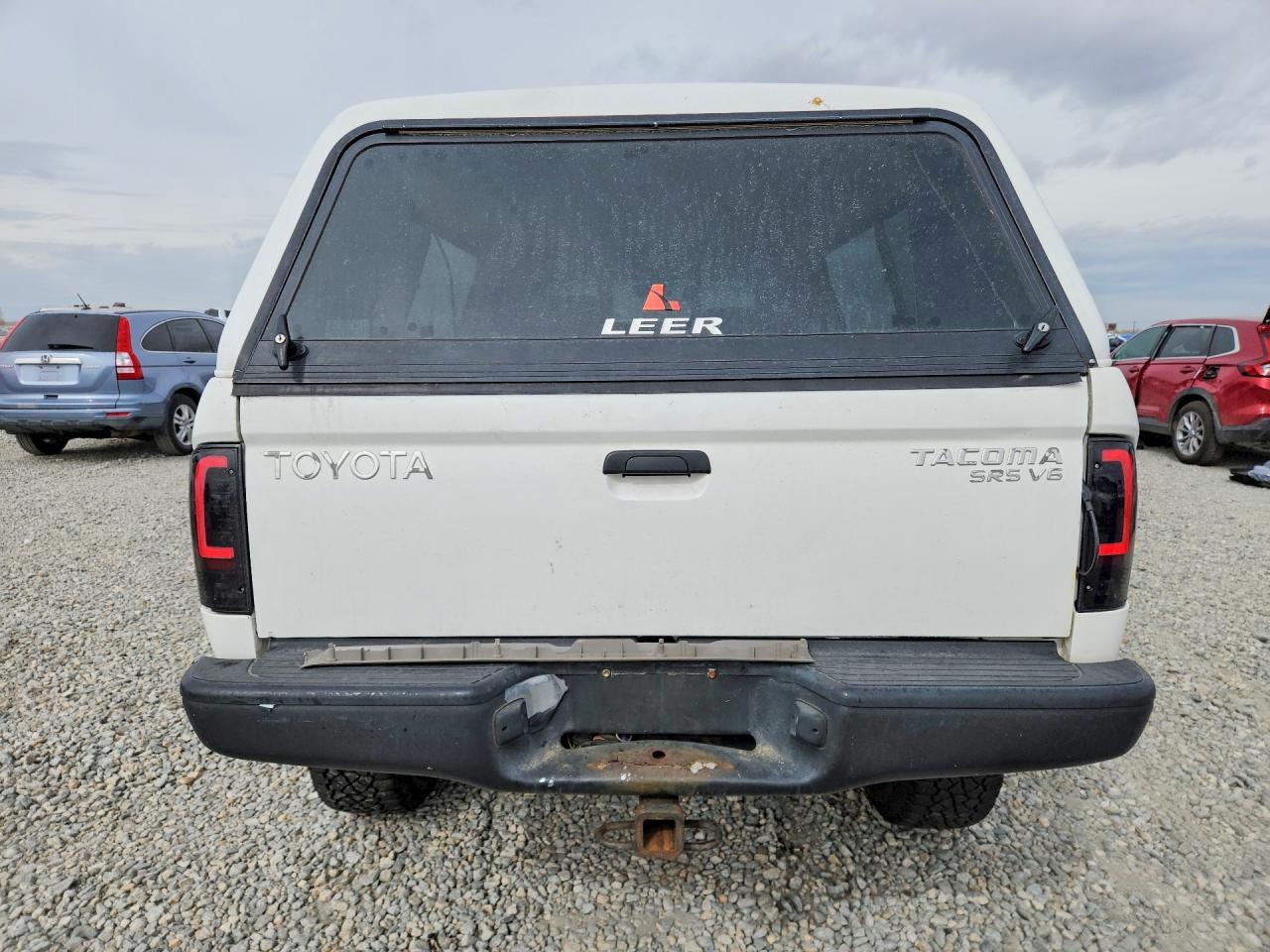 2002 Toyota Tacoma V6