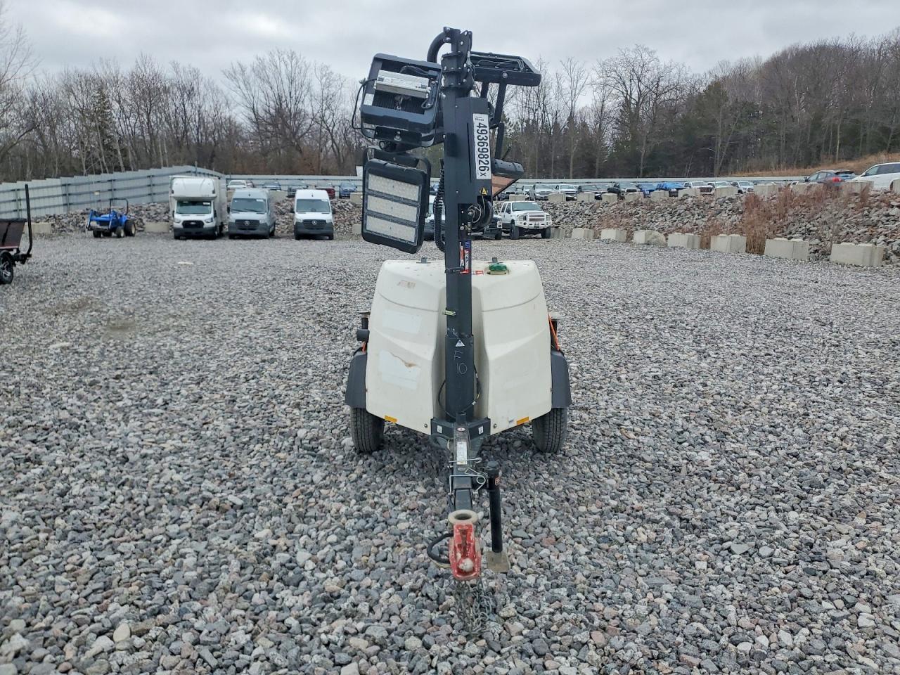2024 Generac MLT6SMDS Light Plant