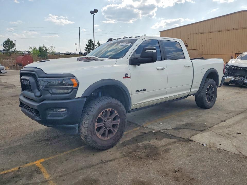 2024 Dodge RAM 2500 Powerwagon