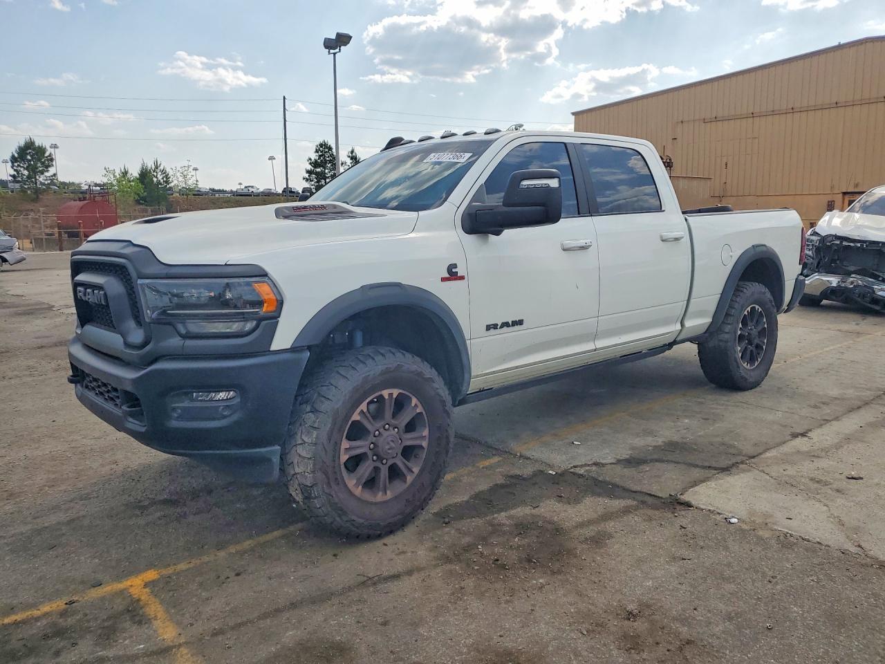 2024 Dodge RAM 2500 Powerwagon