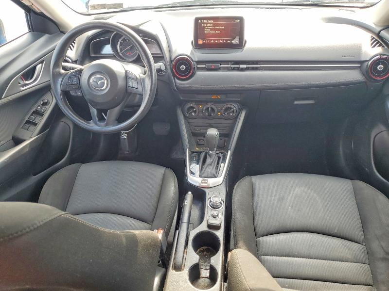 2017 Mazda Cx-3 Sport