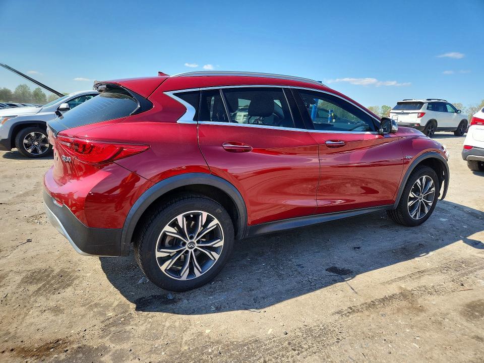 2018 Infiniti Qx30 Luxury