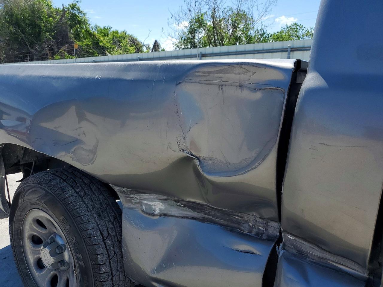 2006 Chevrolet Silverado C1500