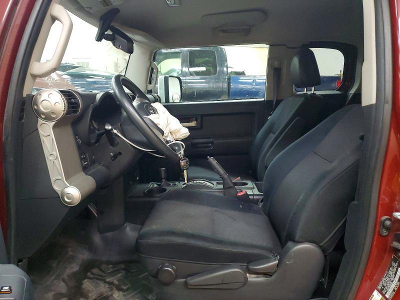 2009 Toyota Fj Cruiser Base