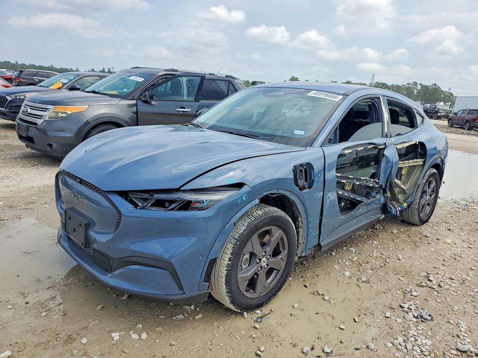 2023 Ford Mustang Mach-e Select