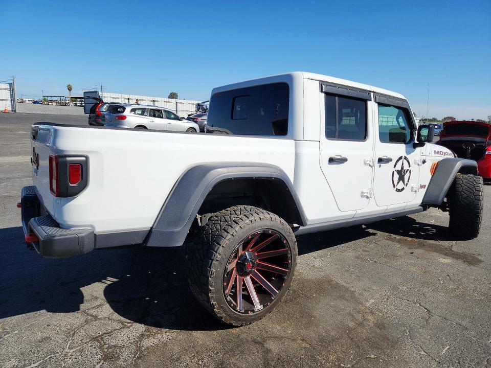 2022 Jeep Gladiator Mojave