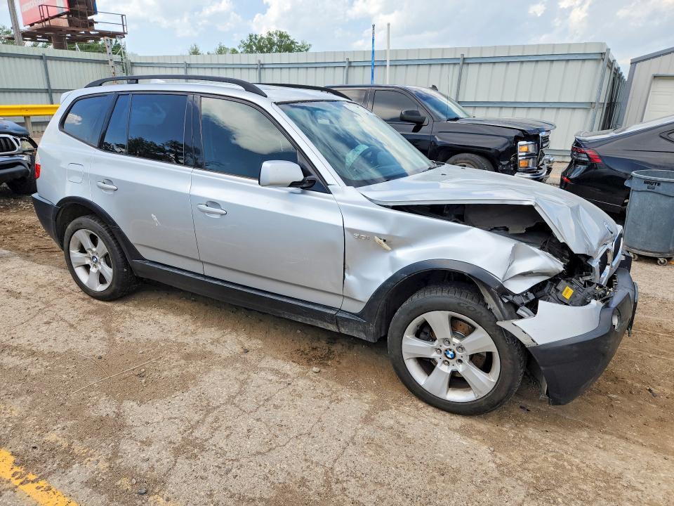 2005 BMW X3 3.0i