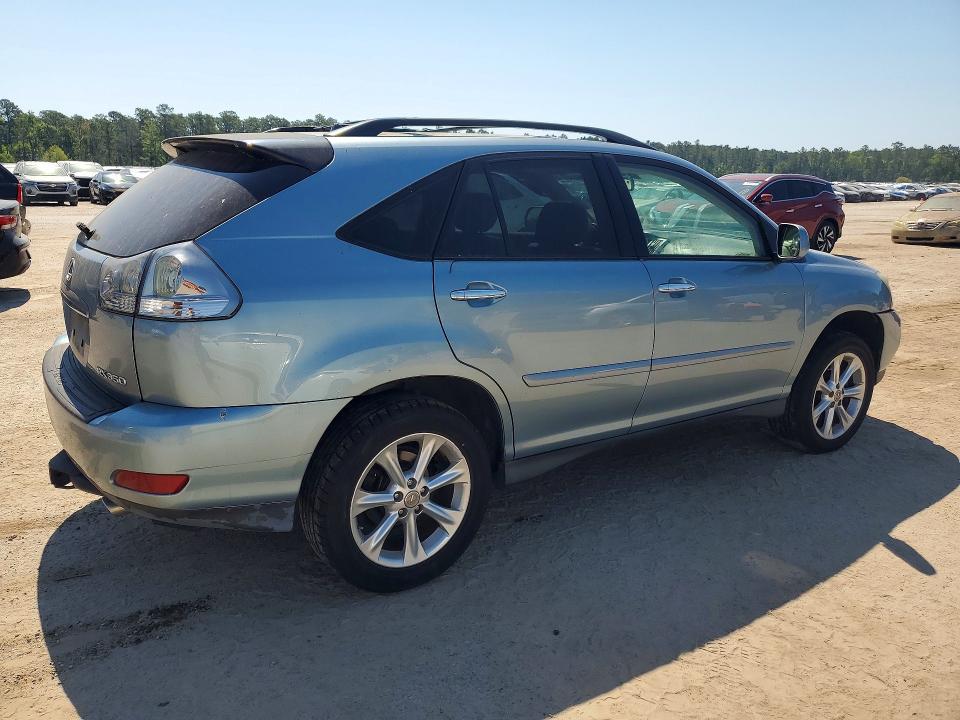 2009 Lexus Rx 350 Base