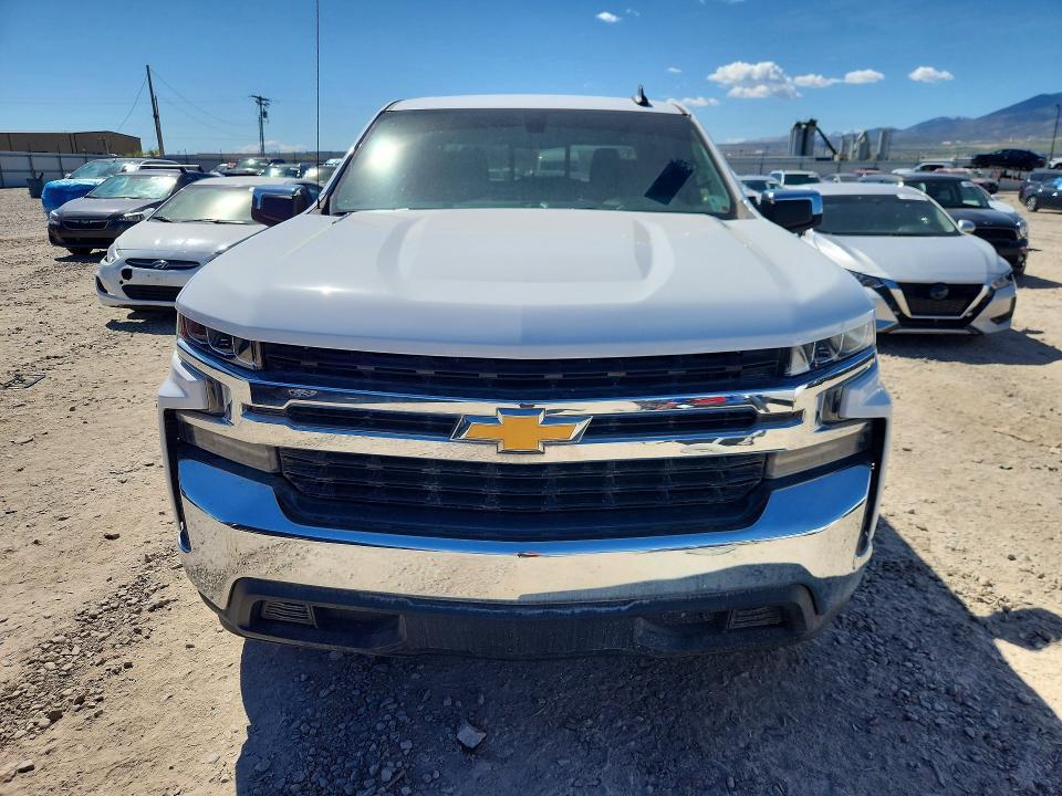 2020 Chevrolet Silverado C1500 LT