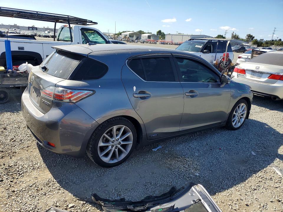 2013 Lexus Ct 200