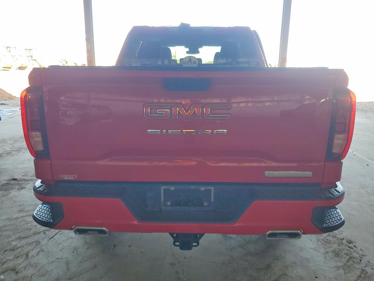 2023 GMC Sierra K1500 SLE