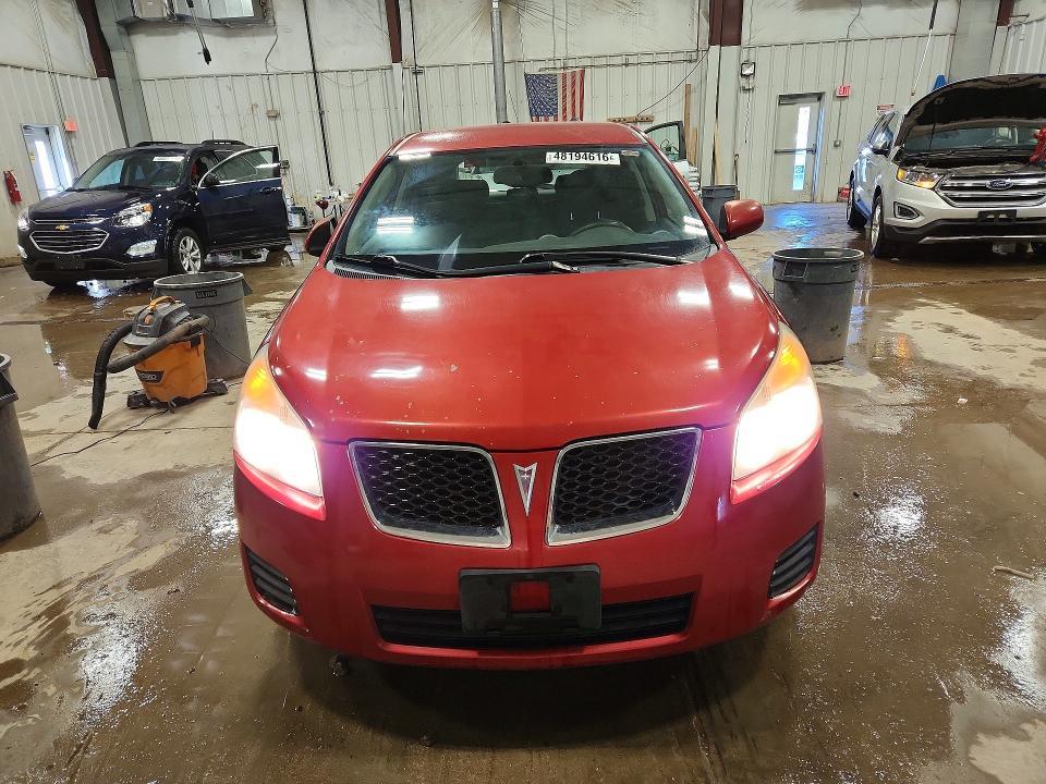 2010 Pontiac Vibe