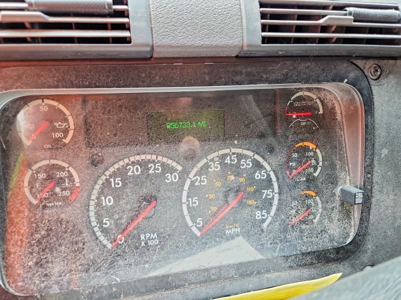 2019 Freigliner Cascadia 125