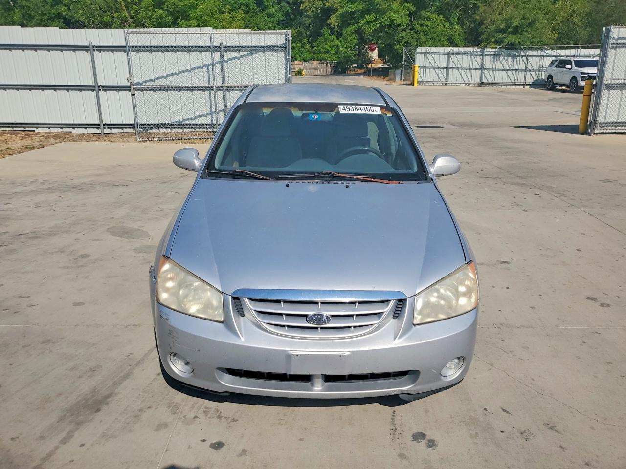 2006 KIA Spectra ex