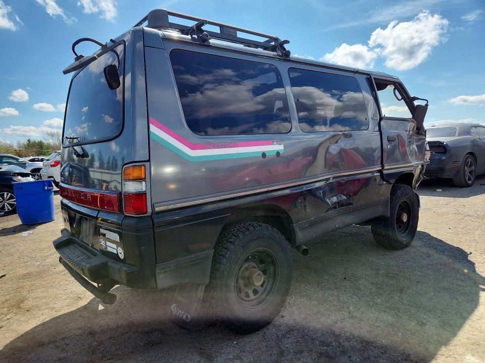 1991 Mits Delica