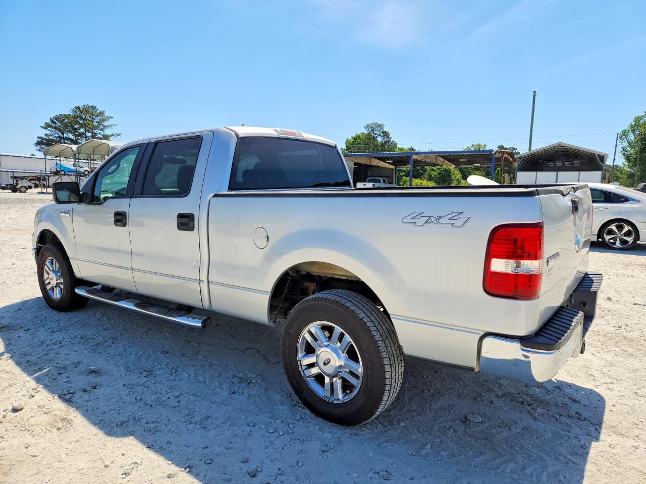 2006 Ford F150 Supercrew