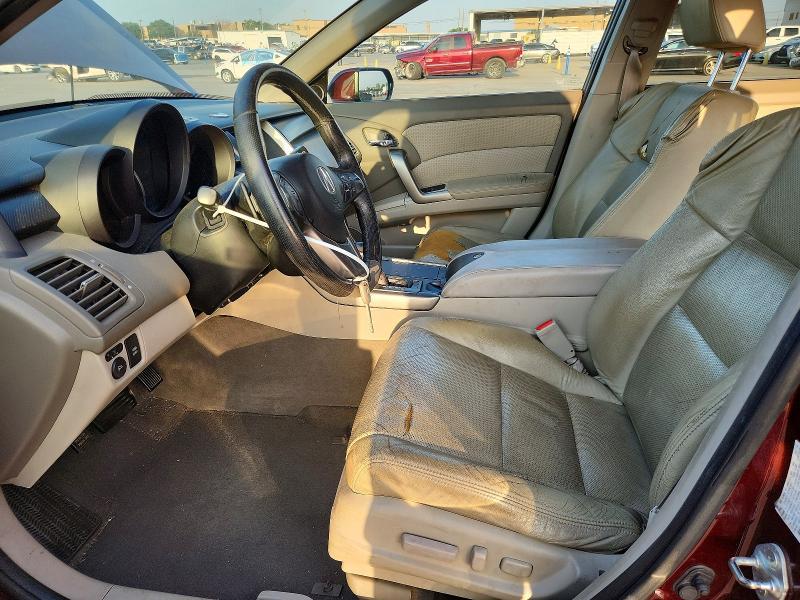 2010 Acura RDX