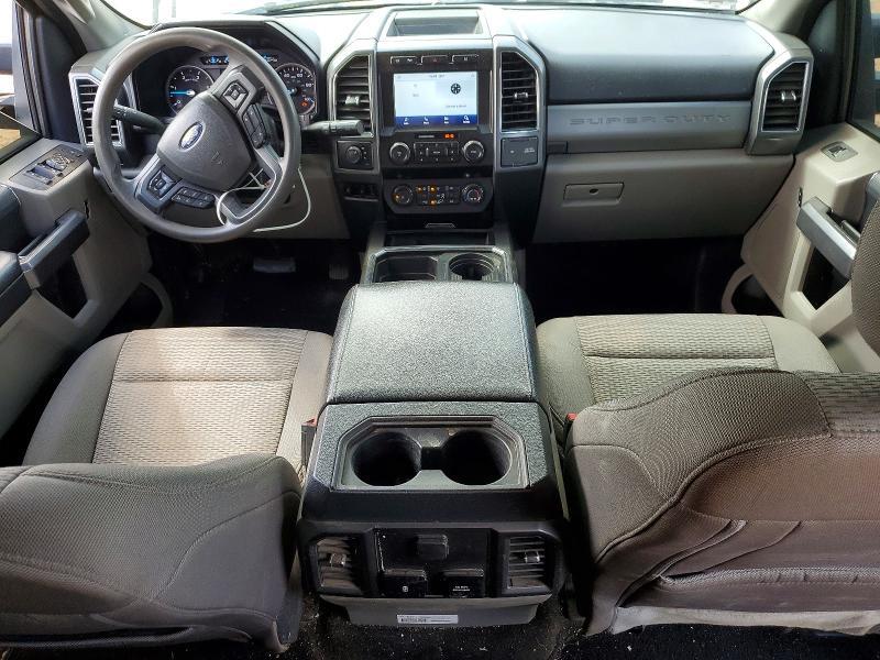 2022 Ford F350 Super Duty
