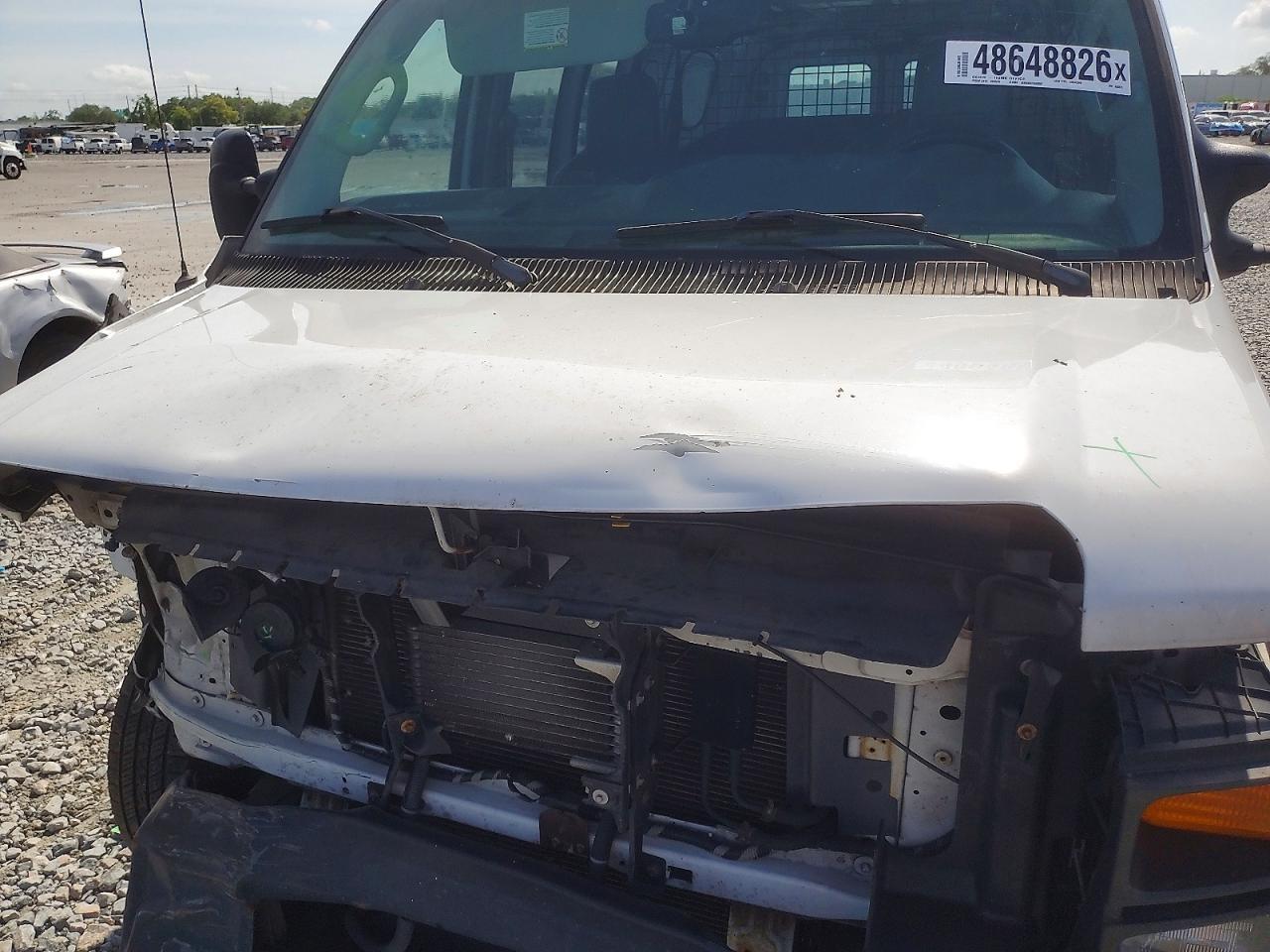 2010 Ford Econoline E350 Super Duty Van
