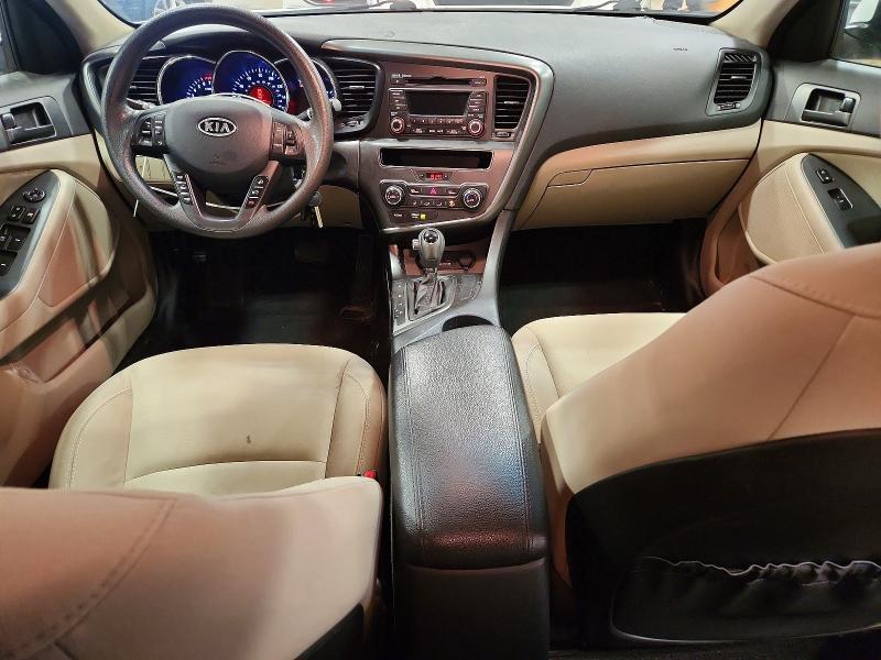 2013 KIA Optima lx