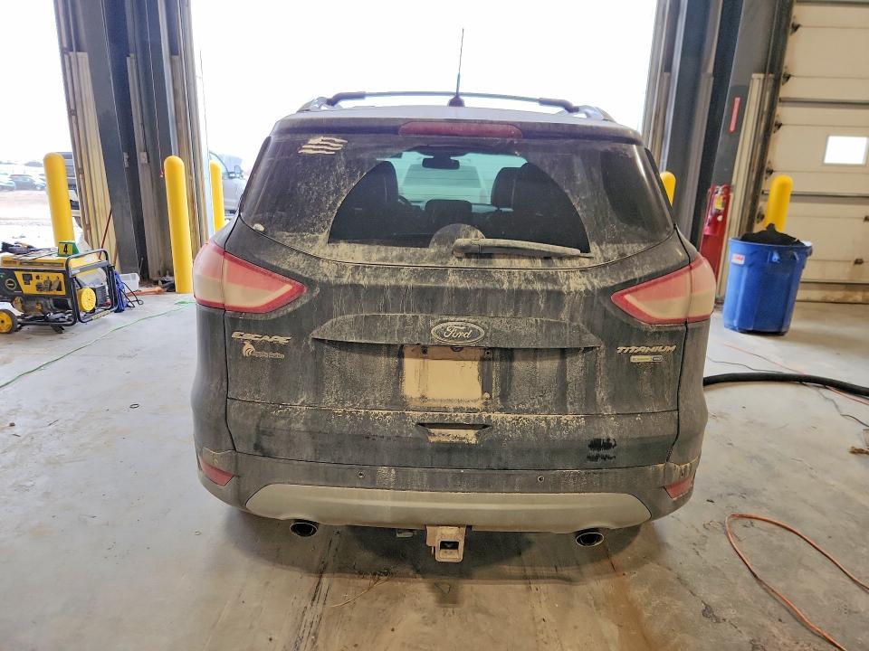 2013 Ford Escape Titanium