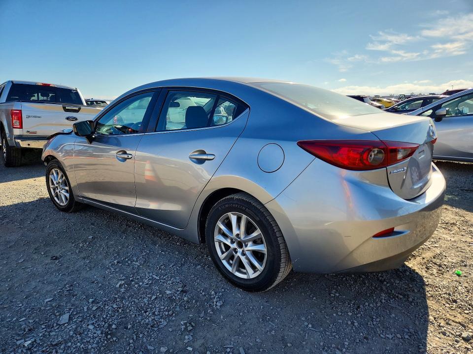 2016 Mazda 3 Sport
