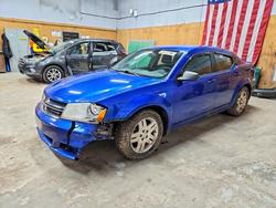 Dodge Avenger Vehiculos salvage en venta: 2012 Dodge Avenger se